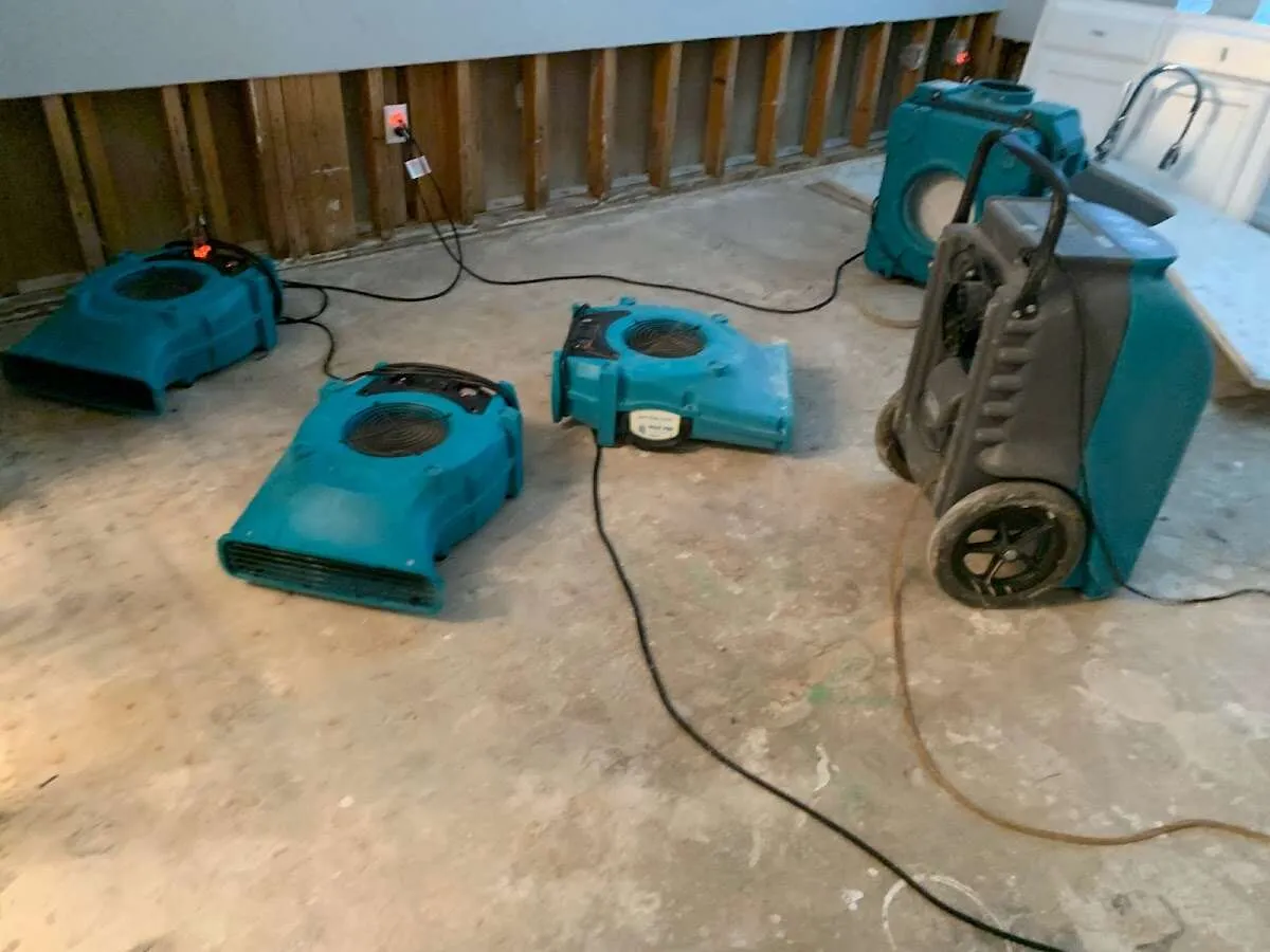 Water Damage Restoration services in Green Valley, MD